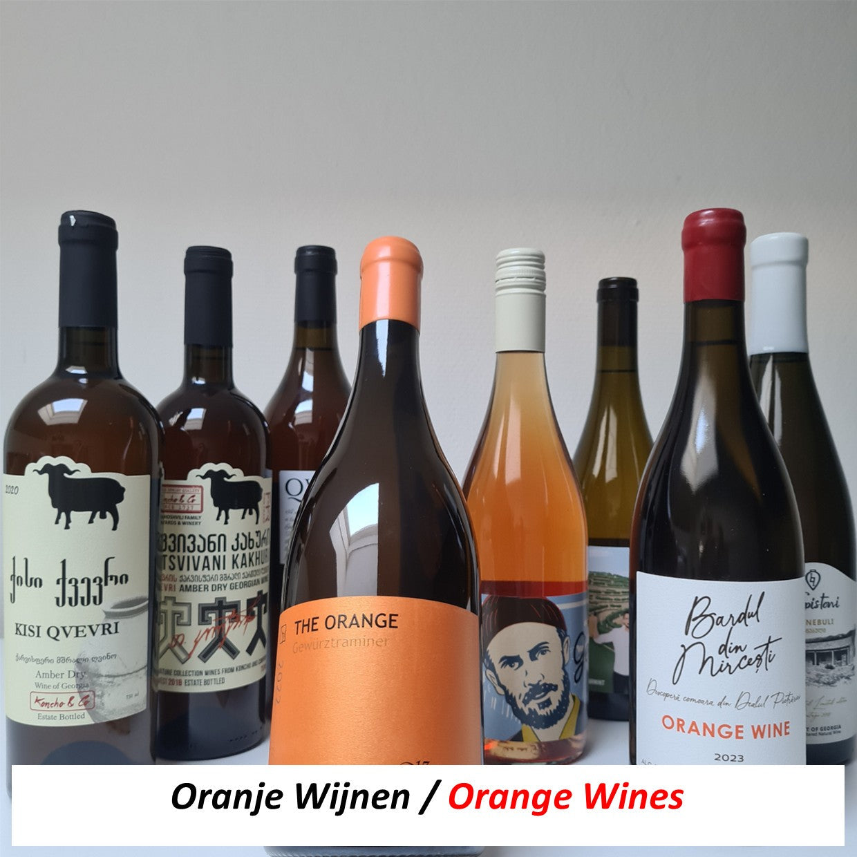 Oranje Wijnen