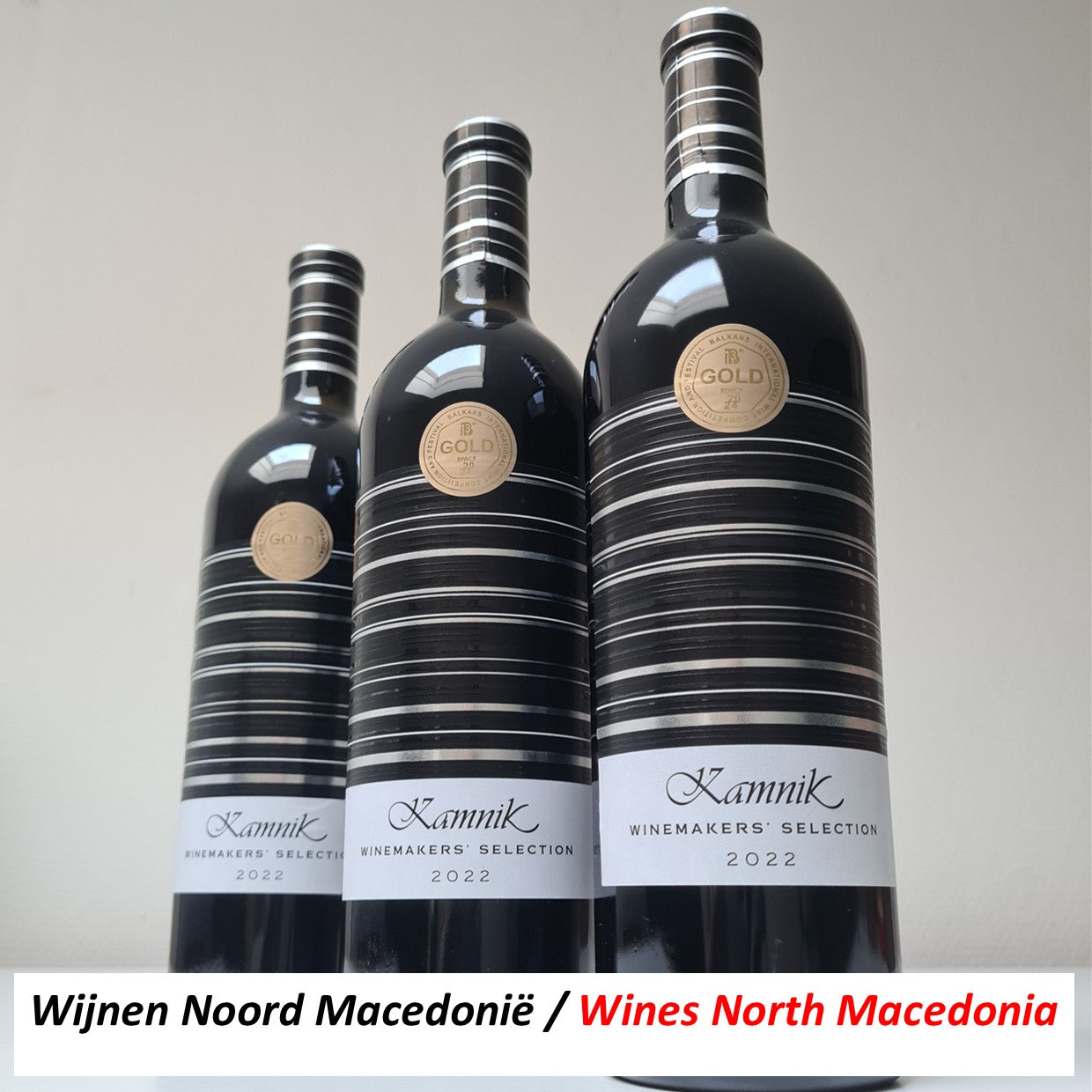 Wijnen Noord-Macedonië
