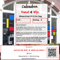 Kunst & Wijn Cadeaubon