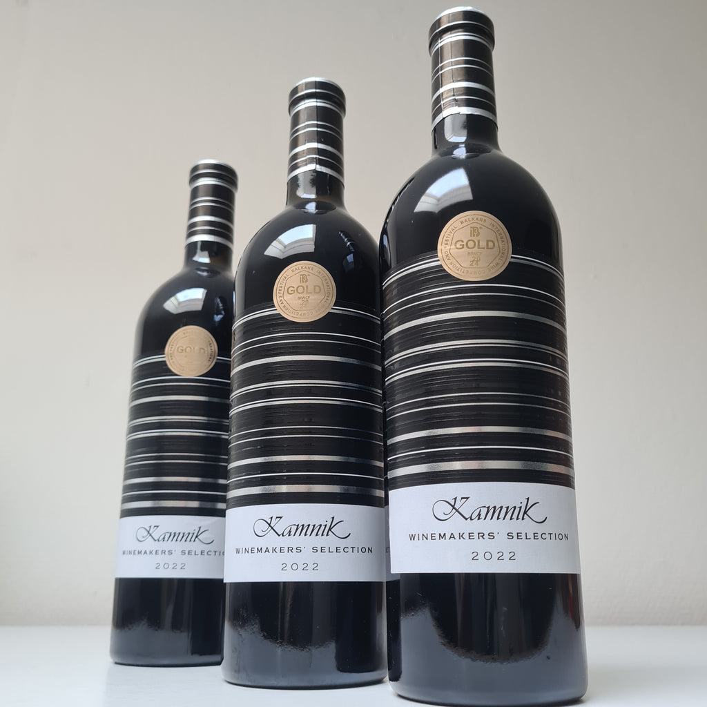 Winemakers Selection : Chateau Kamnik Noord-Macedonië