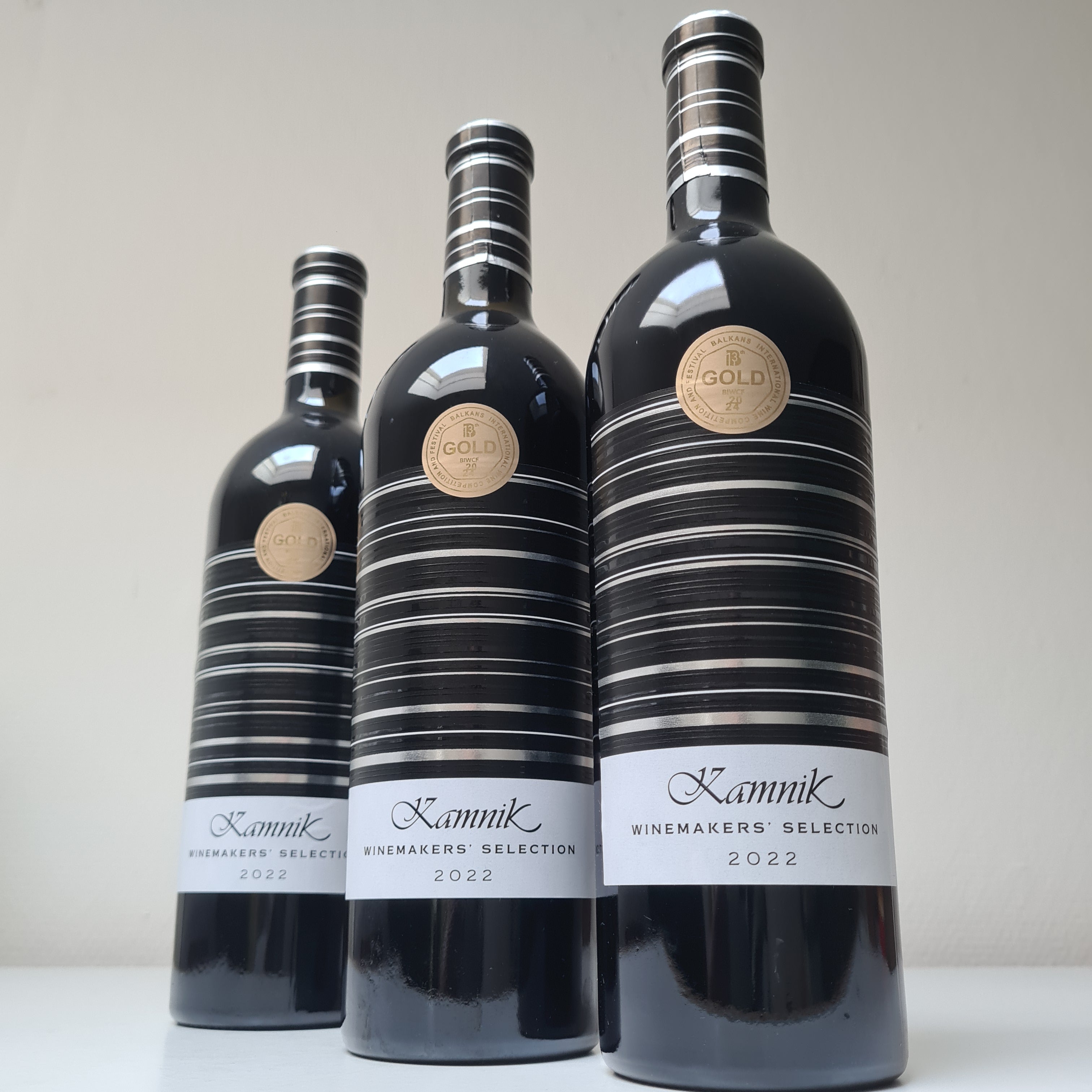 Winemakers Selection : Chateau Kamnik Noord-Macedonië