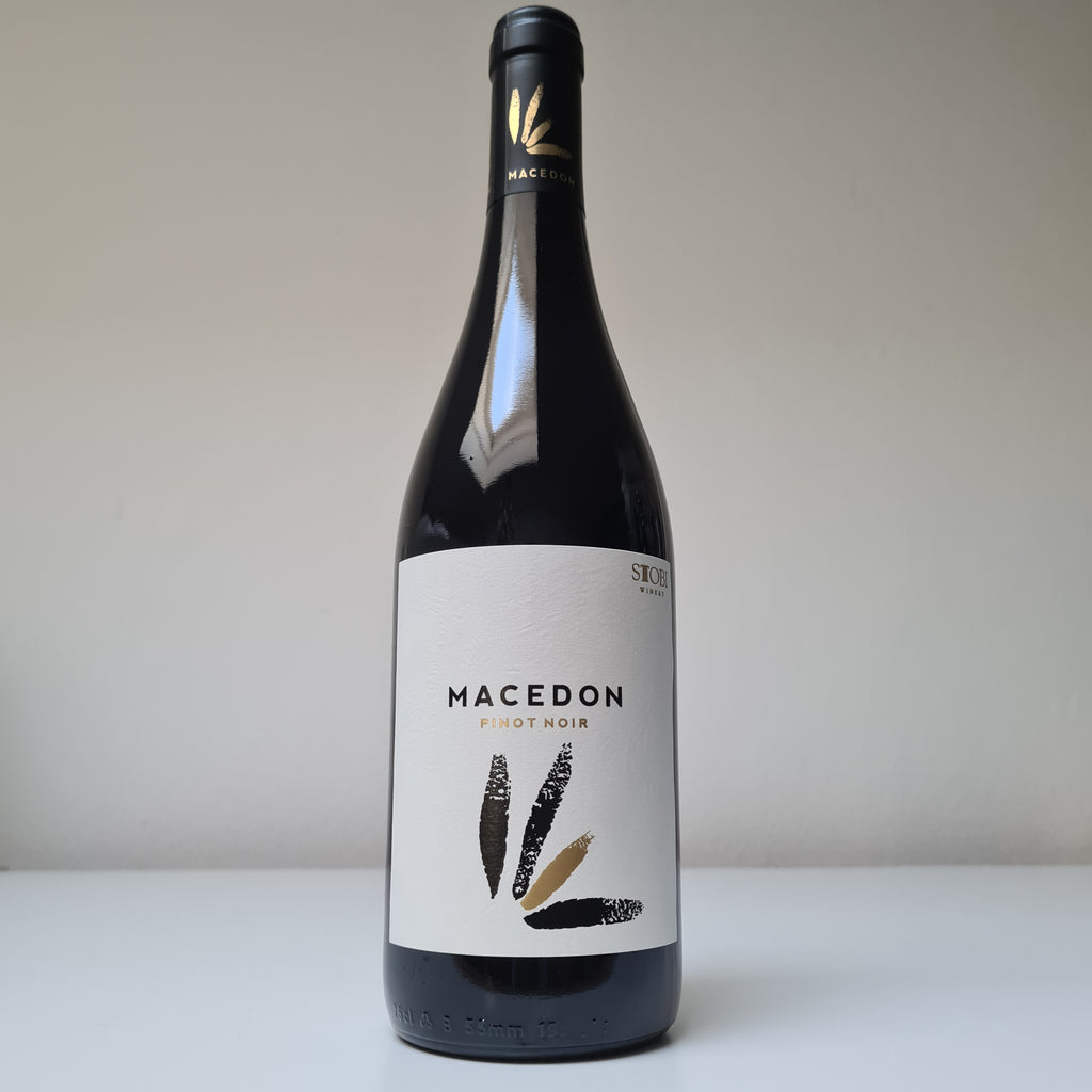 Proefdoos Noord-Macedonië : 6 flessen gemengd