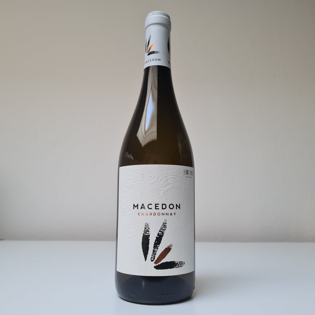 Proefdoos Noord-Macedonië : 6 flessen gemengd