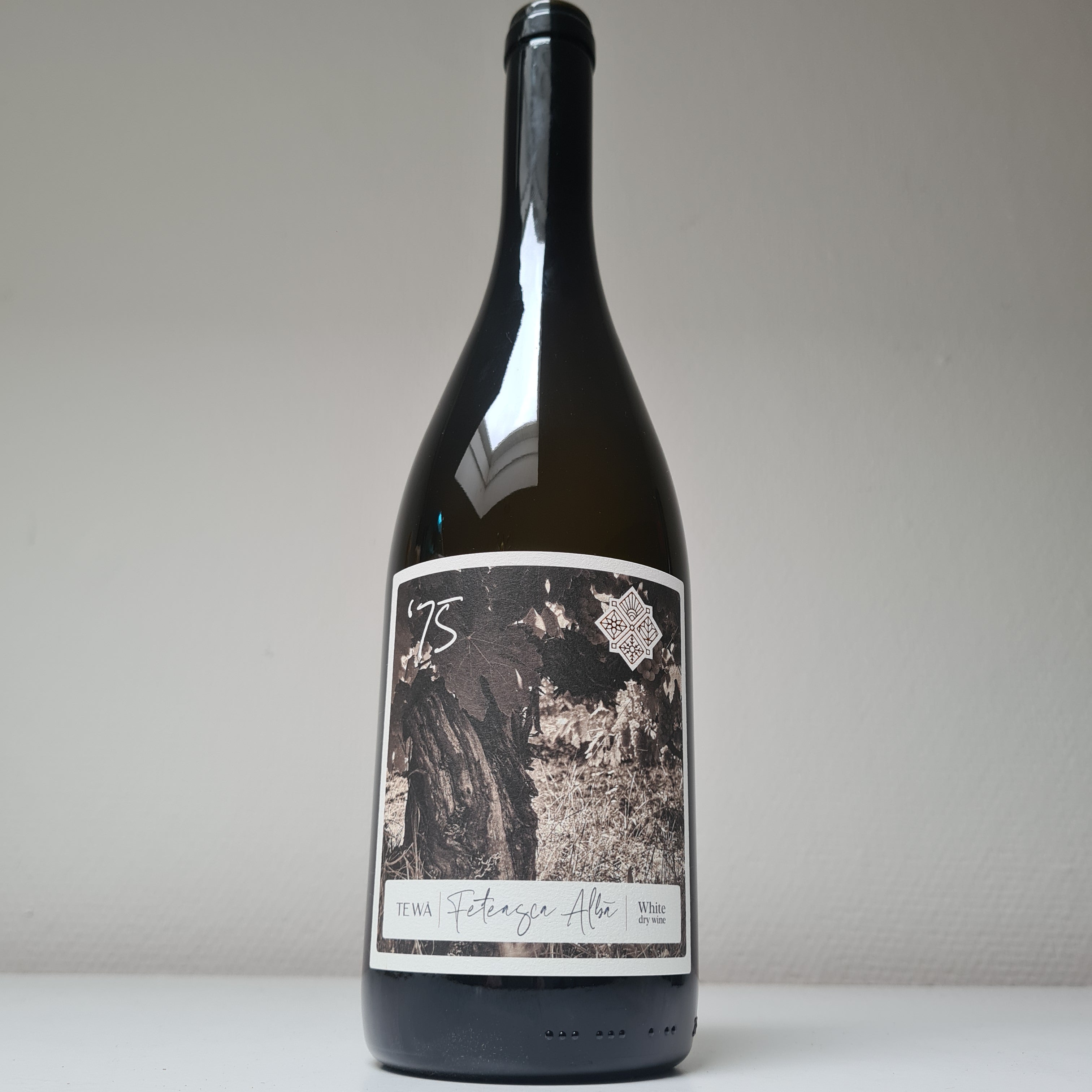 Feteasca Alba van wijnmaker Tewa wines uit Moldavië 