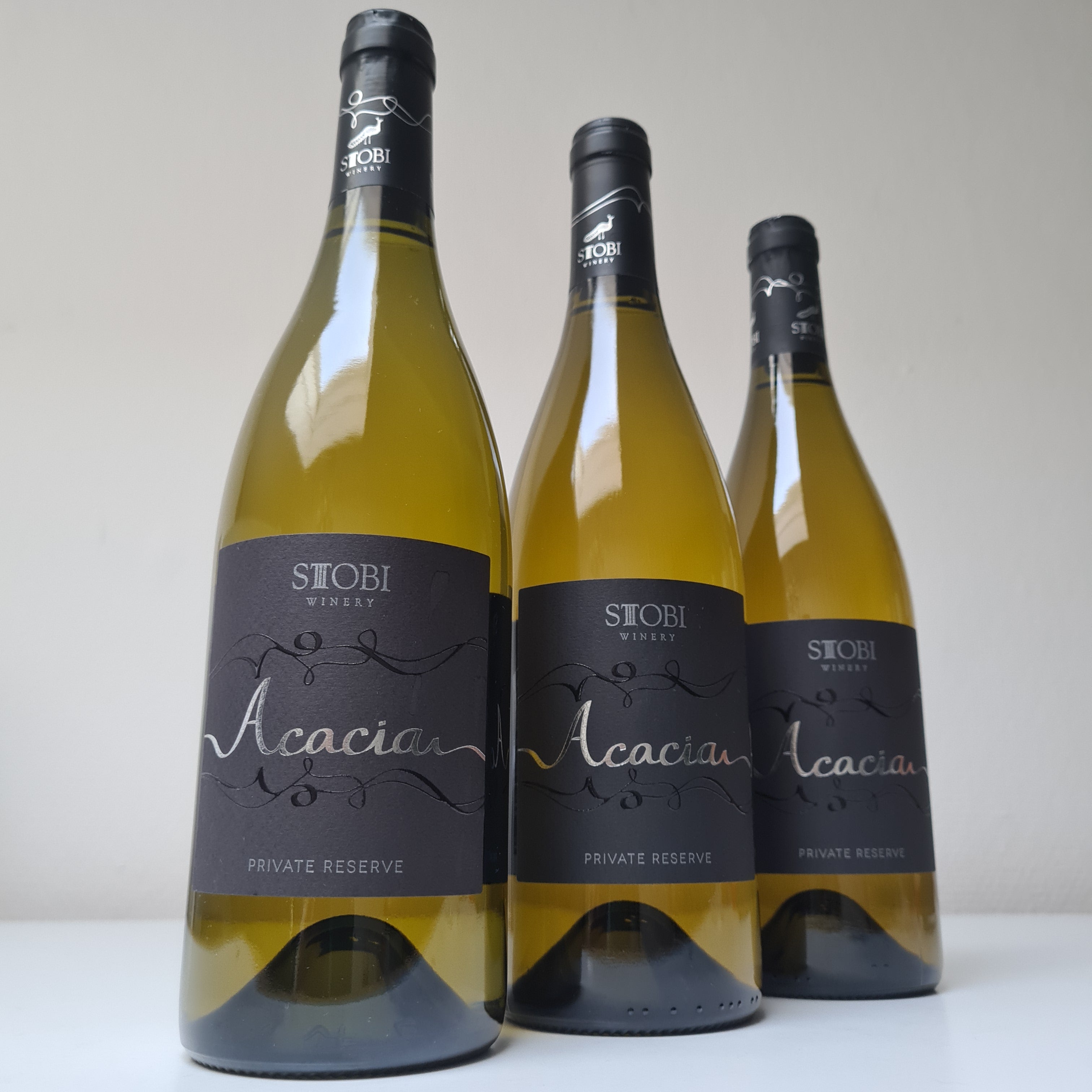 Chardonnay Acacia Chateau Kamnik Noord-Macedonië