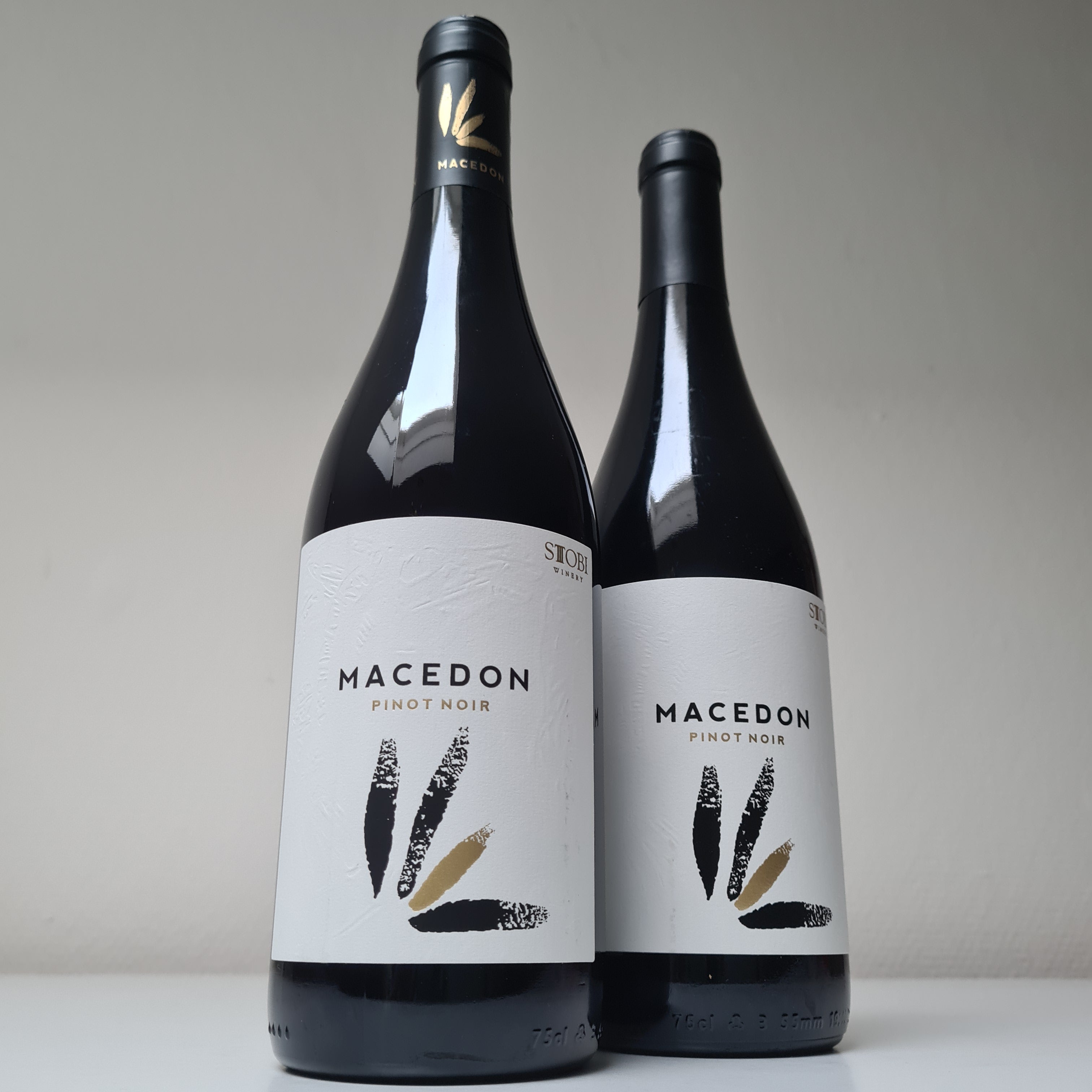Pinot Noir Macedon 2021 : Stobi Winery Noord-Macedonië
