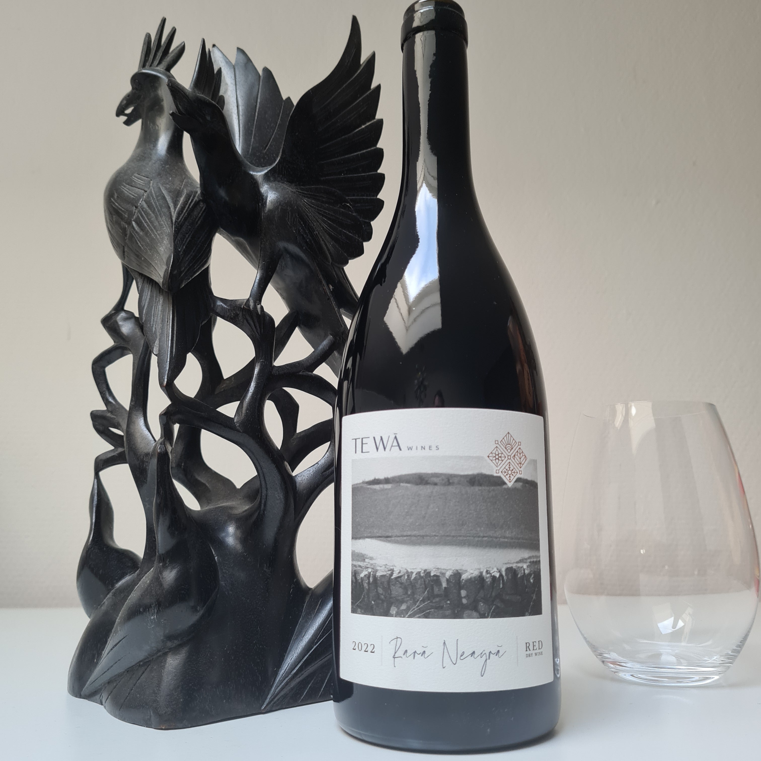 Rară Neagră Tewa Wines Moldavië
