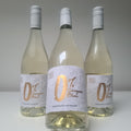 Alcoholvrije witte wijn Sauvignon Blanc van producent Misty Cove uit Nieuw Zeeland