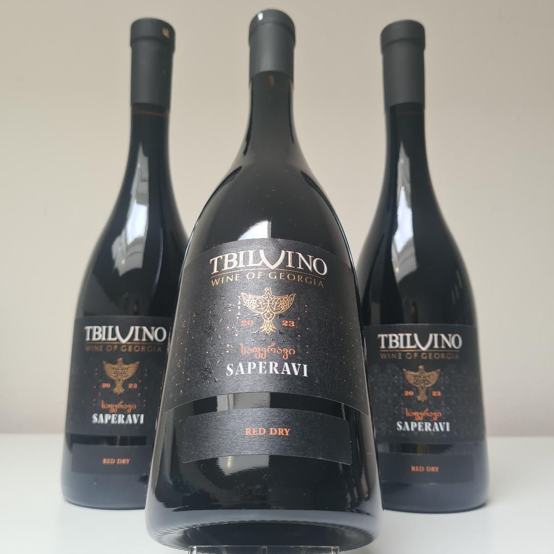 Saperavi Tbilvino Georgië 