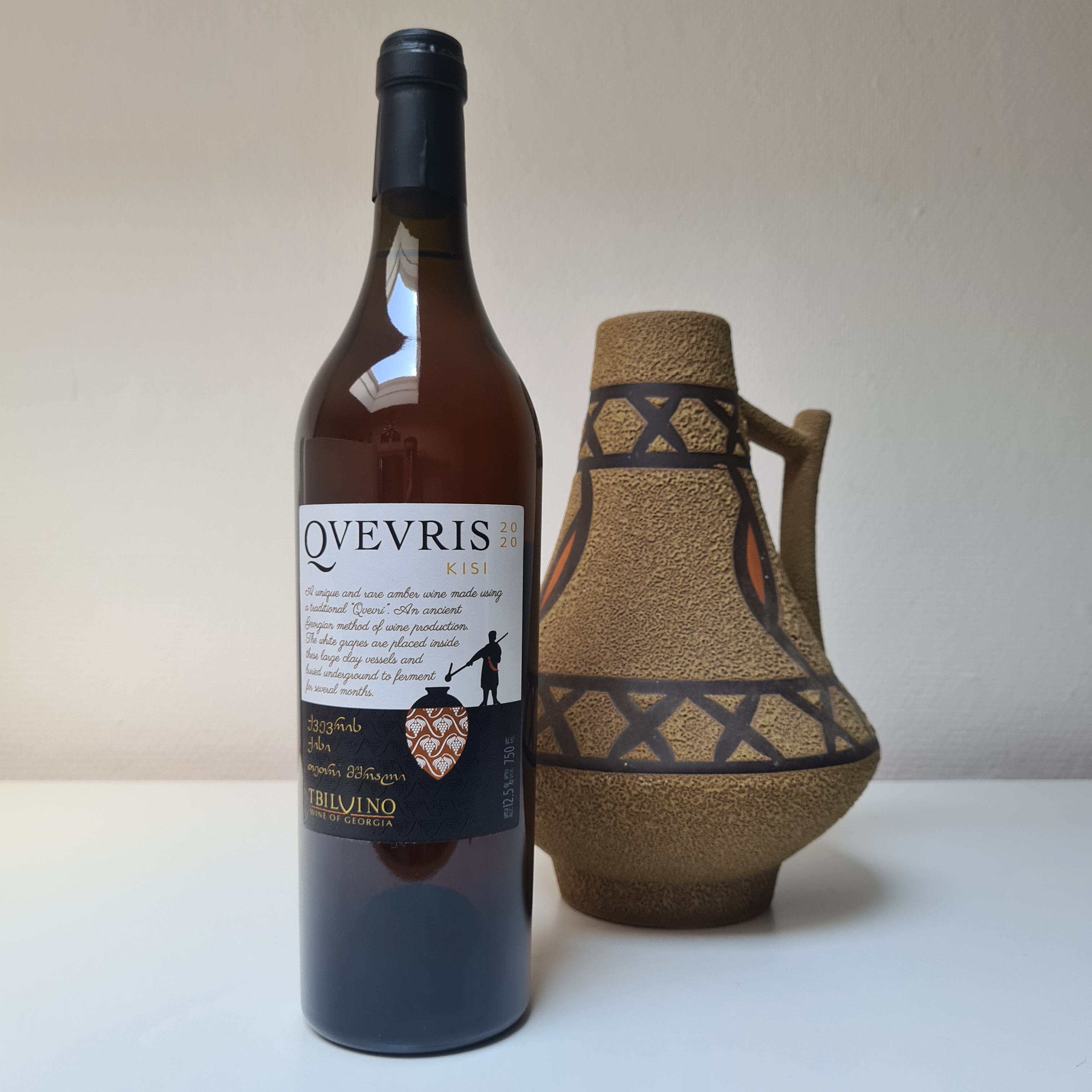 Kisi Quevris Tbilvino