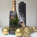 Gecshenkdoos met 1 fles Cava van Pinord 