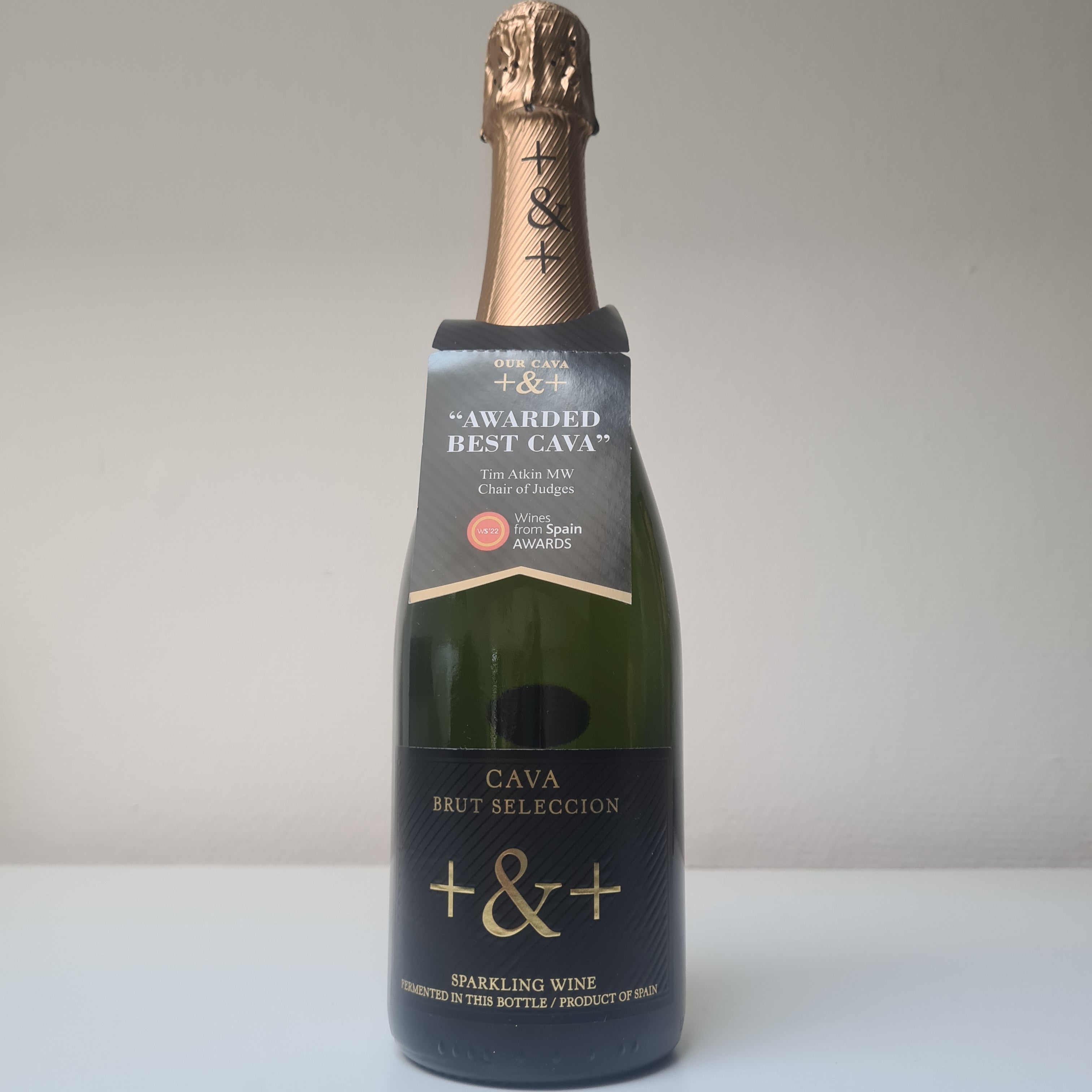 1 fles Cava van Pinord 