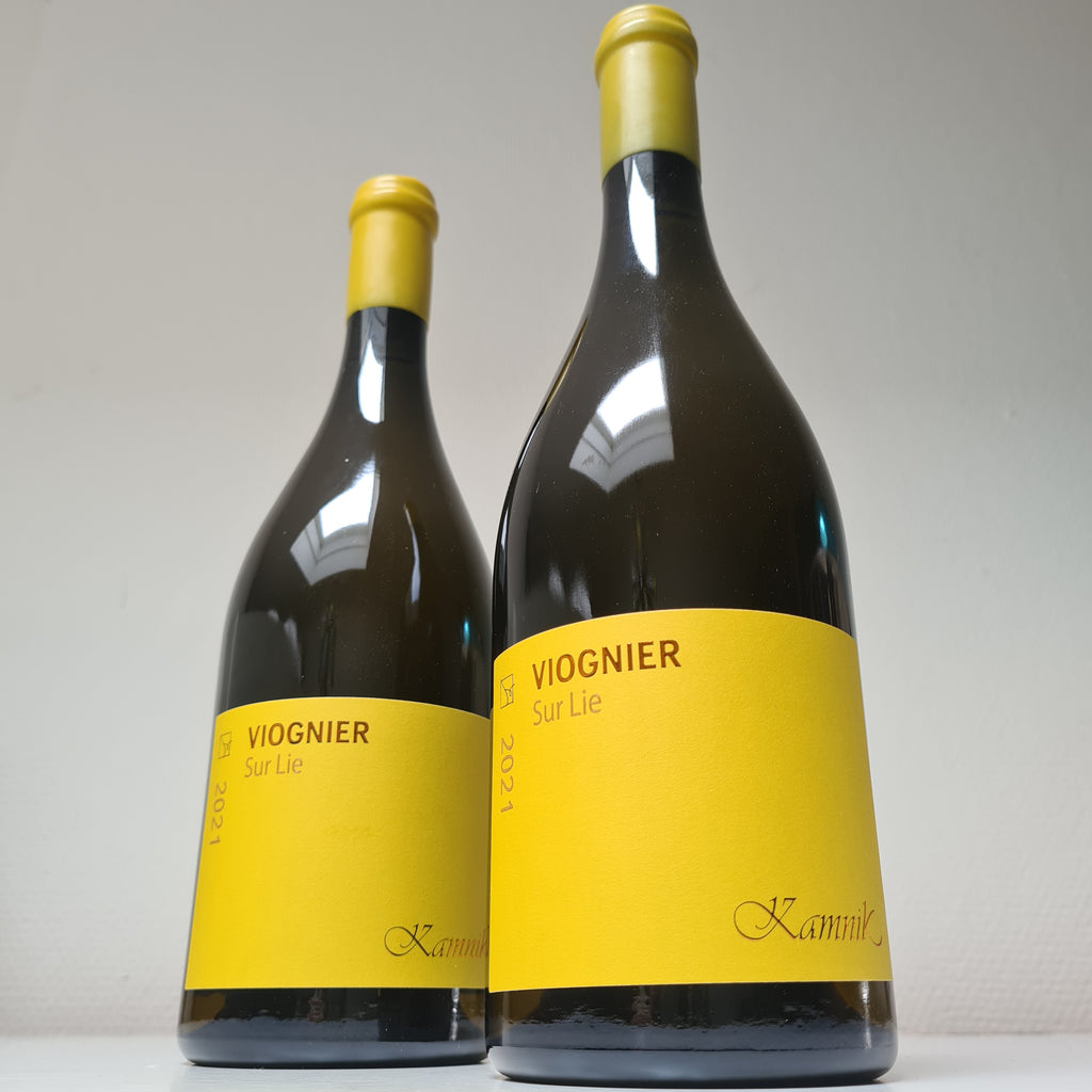 Viognier Sur Lie : Chateau Kamnik Noord - Macedonië