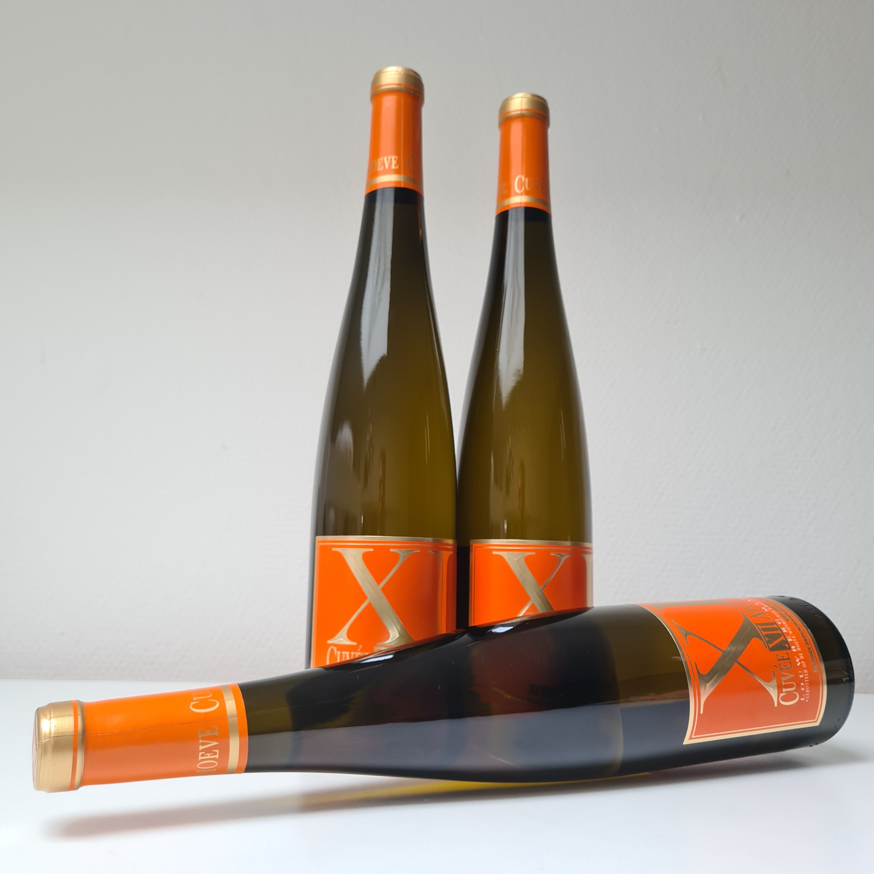 Apostelhoeve Cuvee X11 2024