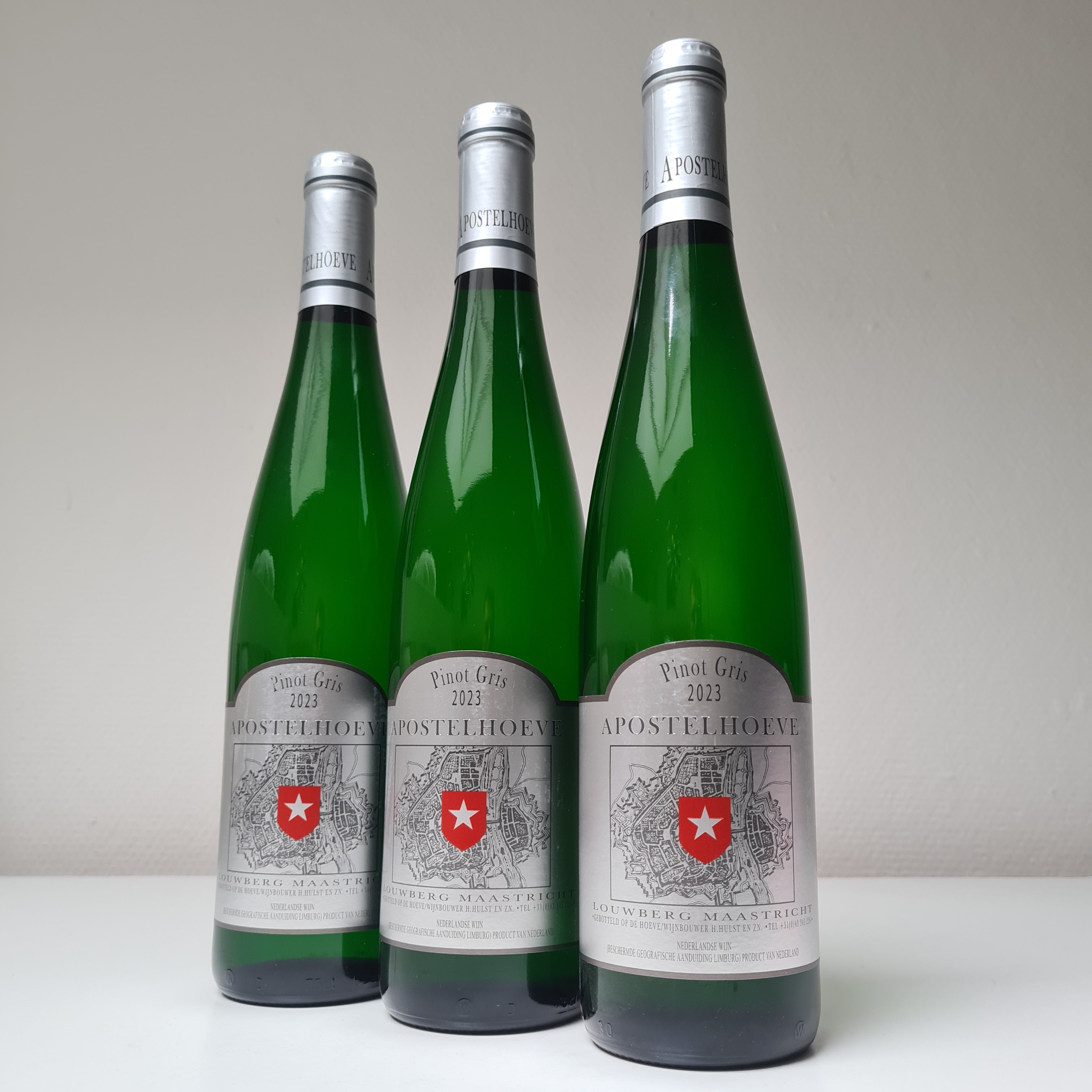 Apostelhoeve Pinot Gris 2023