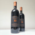 10 Barrels Syrah Reserva 2020 - Château Kamnik Noord-Macedonië