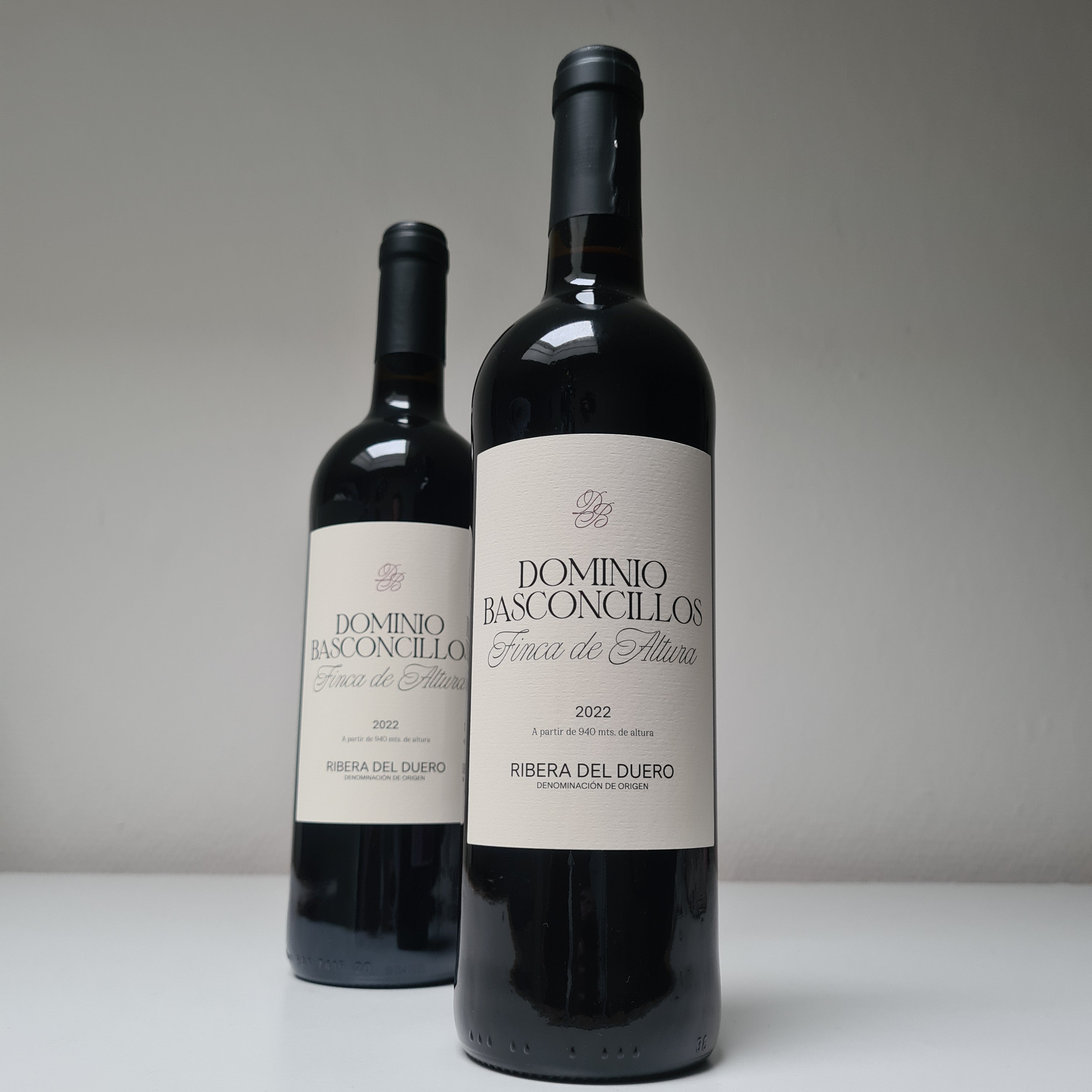 Tempranillo 2022 : Dominio Basconcillos D.O. Ribera del Duero