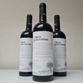 Three Generations rode wijn uit Bulgarije van Zagreus Winery