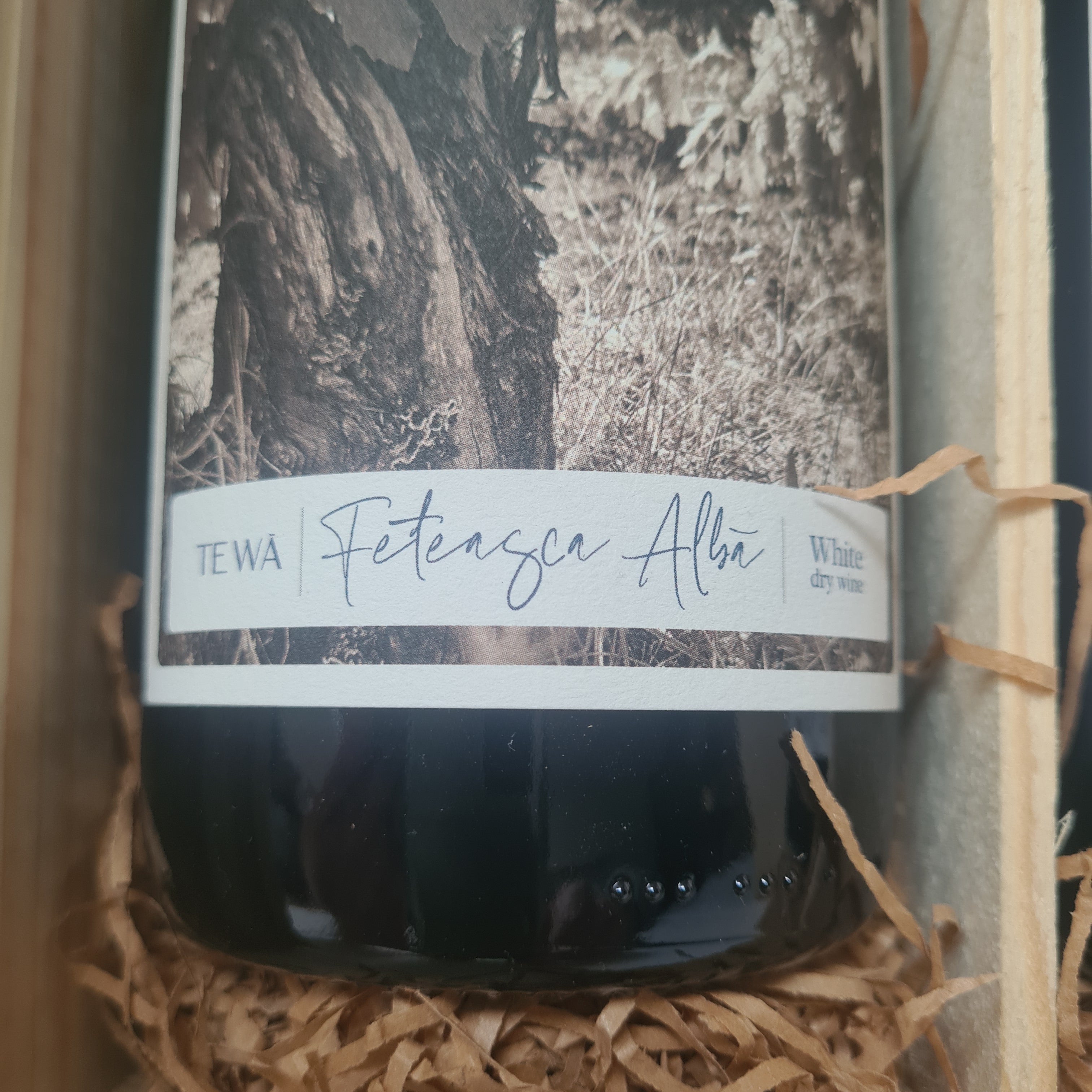 Feteasca Alba Tewa Wines witte wijn uit Moldavië 