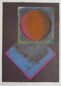 Paul van der Donk Grafiek "Pêche Melba"nummer 5 van 10