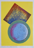 Paul van der Donk Grafiek Plat du jour nummer 12 van 12
