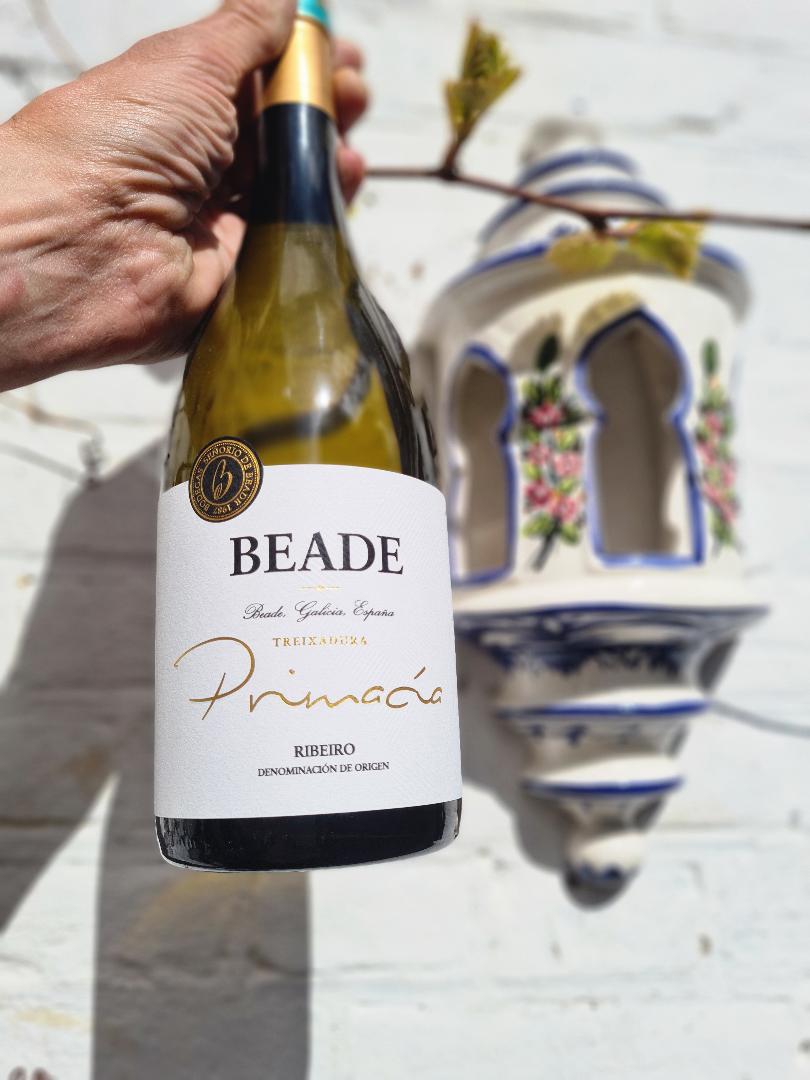 1 fles Beade Primacia Treixadura