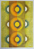 Paul van der Donk Grafiek Sunrise nr 22 van 25