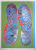 Paul van der Donk Grafiek Walking in Memphis nummerr 21 van 25 